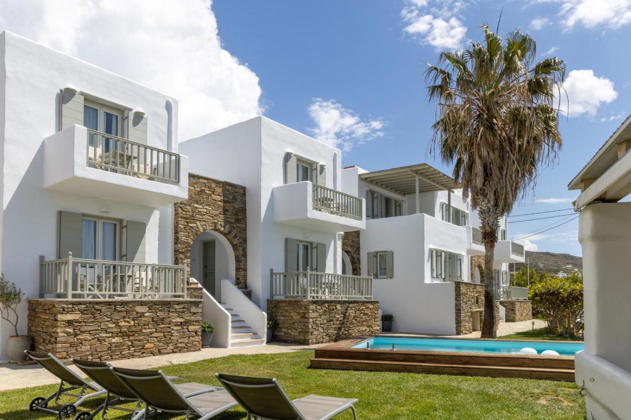 Soulmate'S Suites Tinos كيونيا المظهر الخارجي الصورة