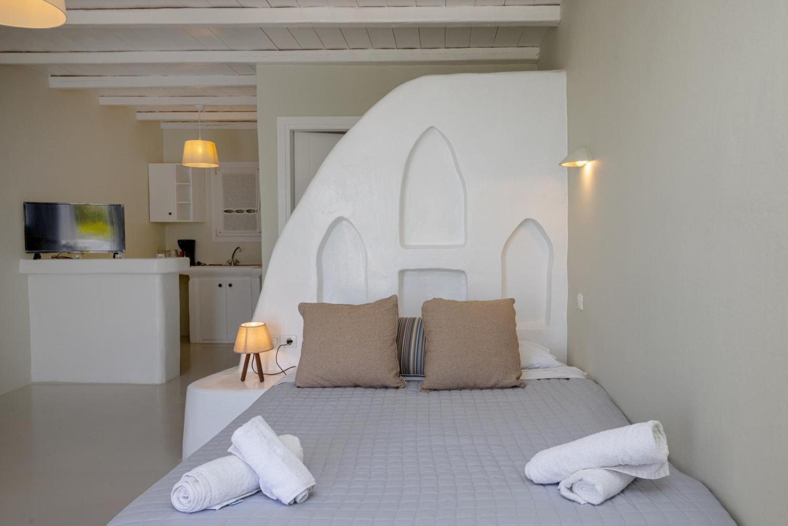 Soulmate'S Suites Tinos كيونيا المظهر الخارجي الصورة