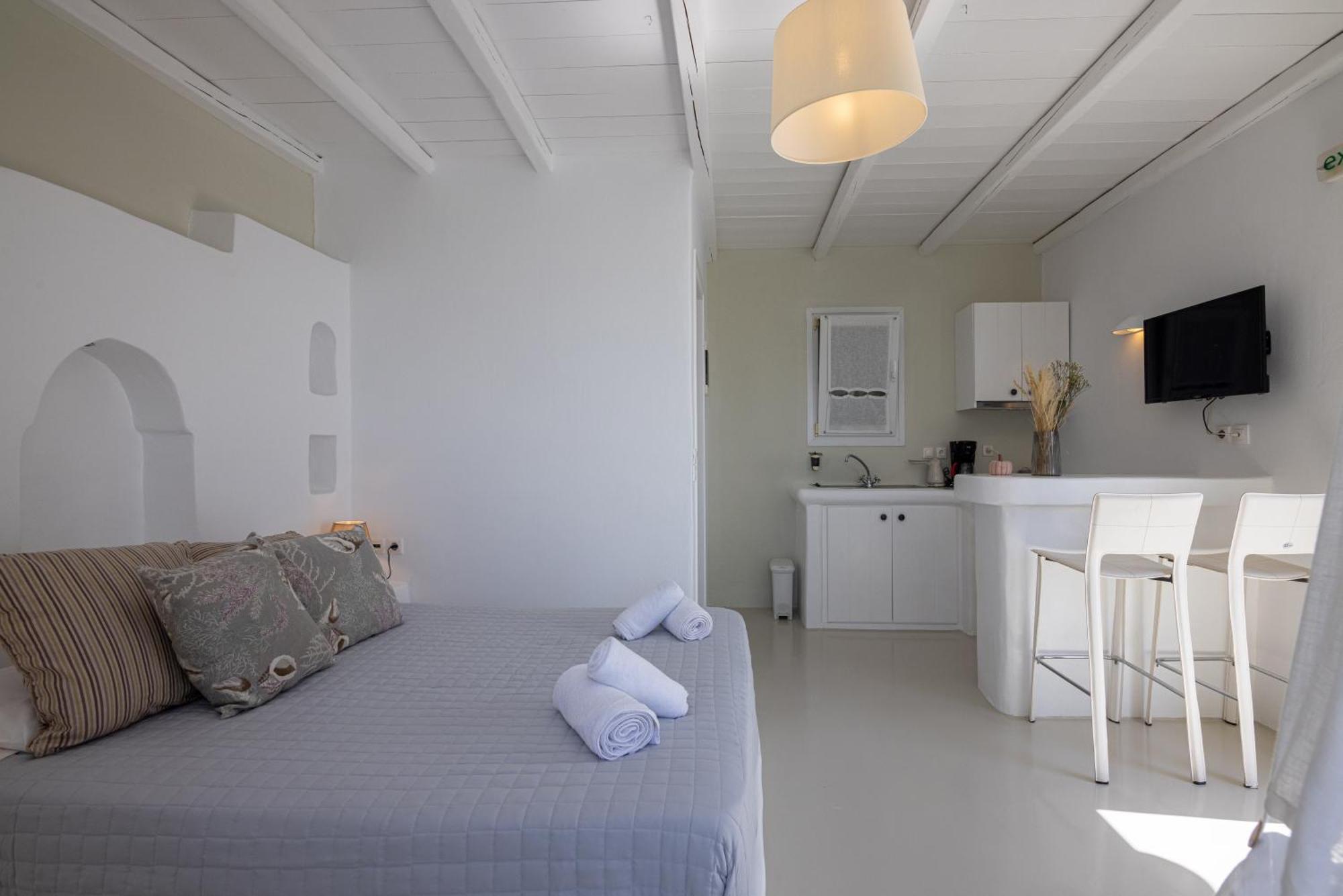 Soulmate'S Suites Tinos كيونيا المظهر الخارجي الصورة