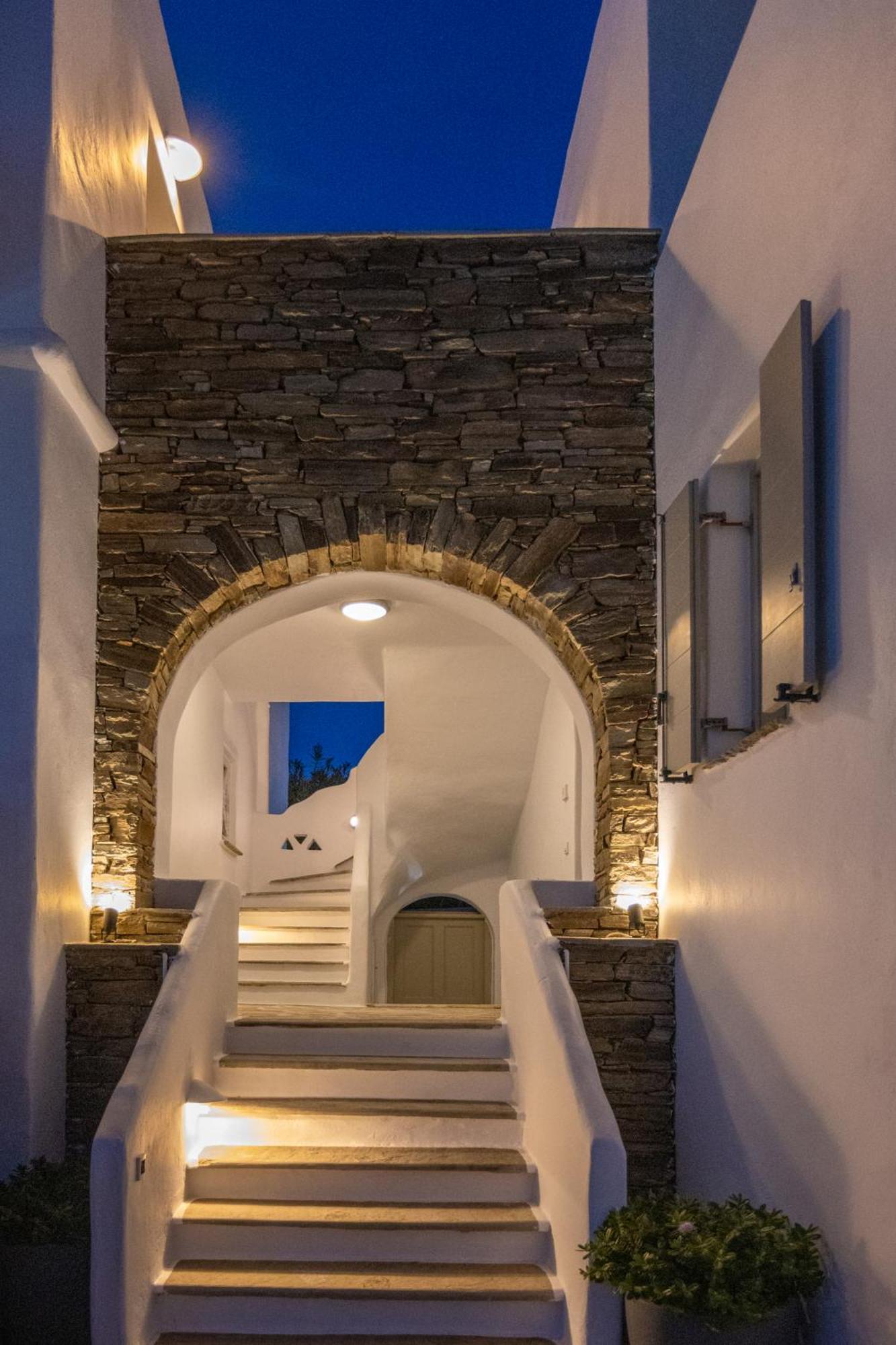 Soulmate'S Suites Tinos كيونيا المظهر الخارجي الصورة