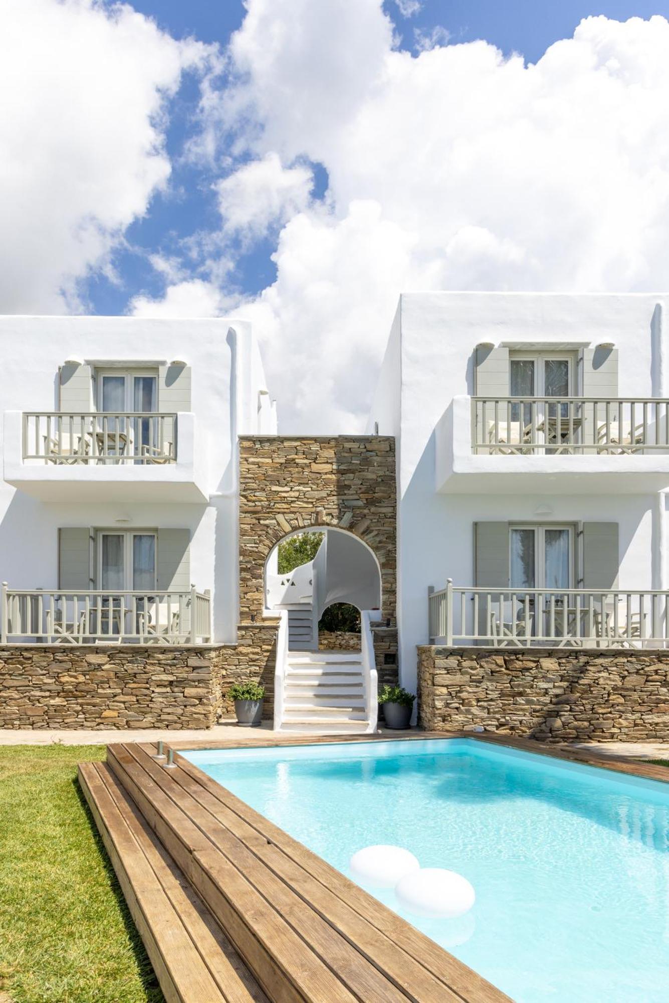 Soulmate'S Suites Tinos كيونيا المظهر الخارجي الصورة