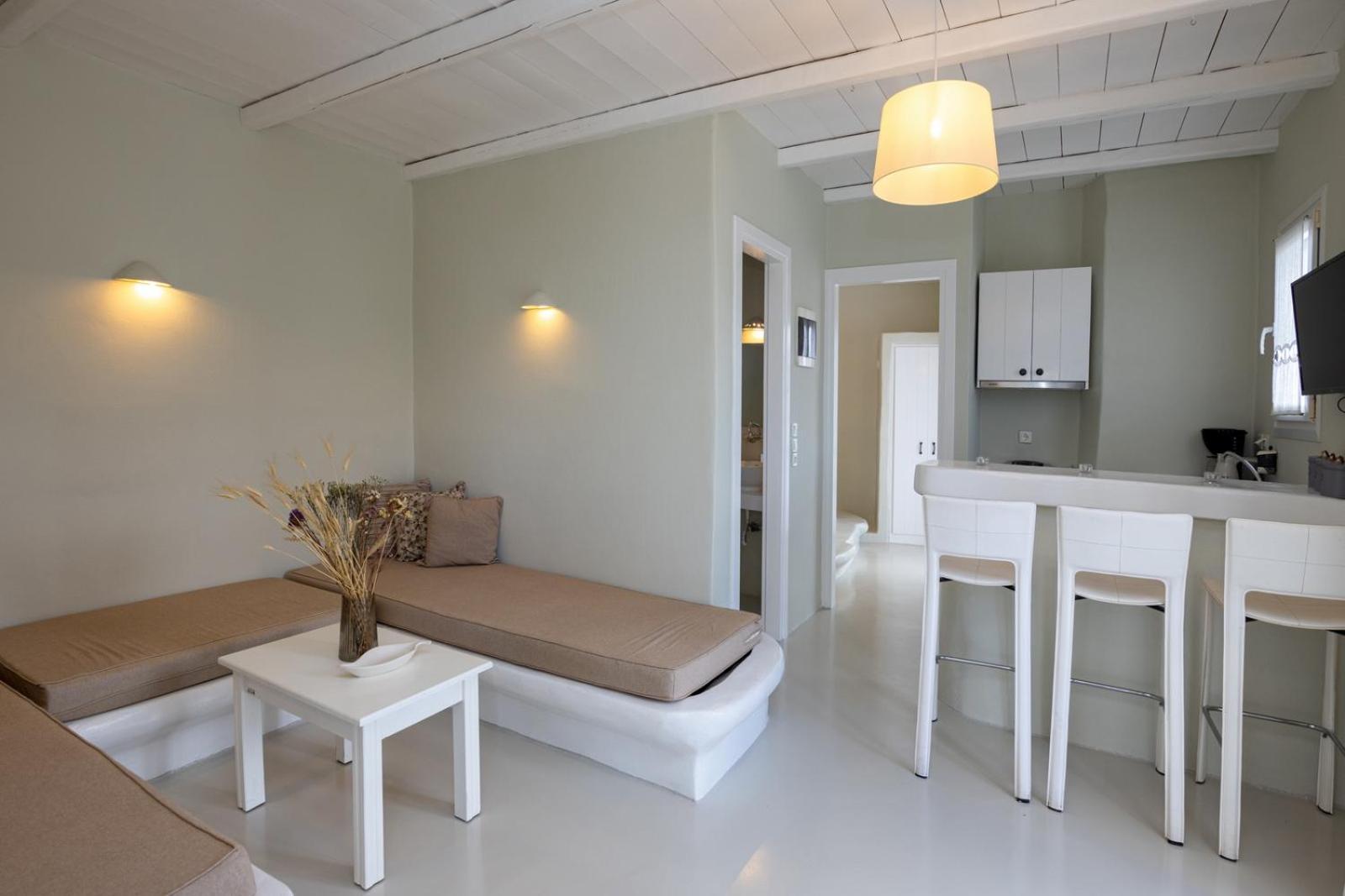 Soulmate'S Suites Tinos كيونيا المظهر الخارجي الصورة