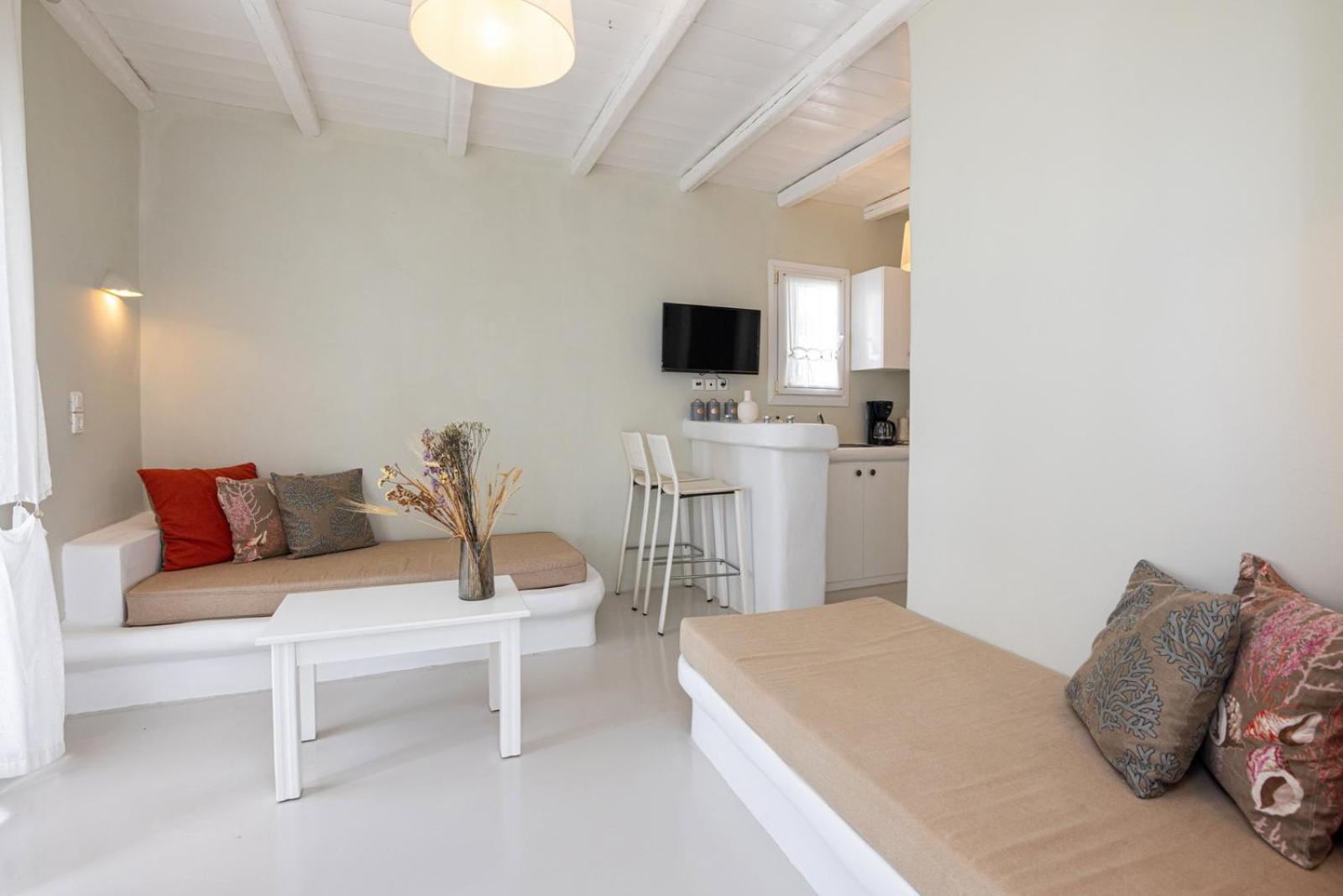 Soulmate'S Suites Tinos كيونيا المظهر الخارجي الصورة