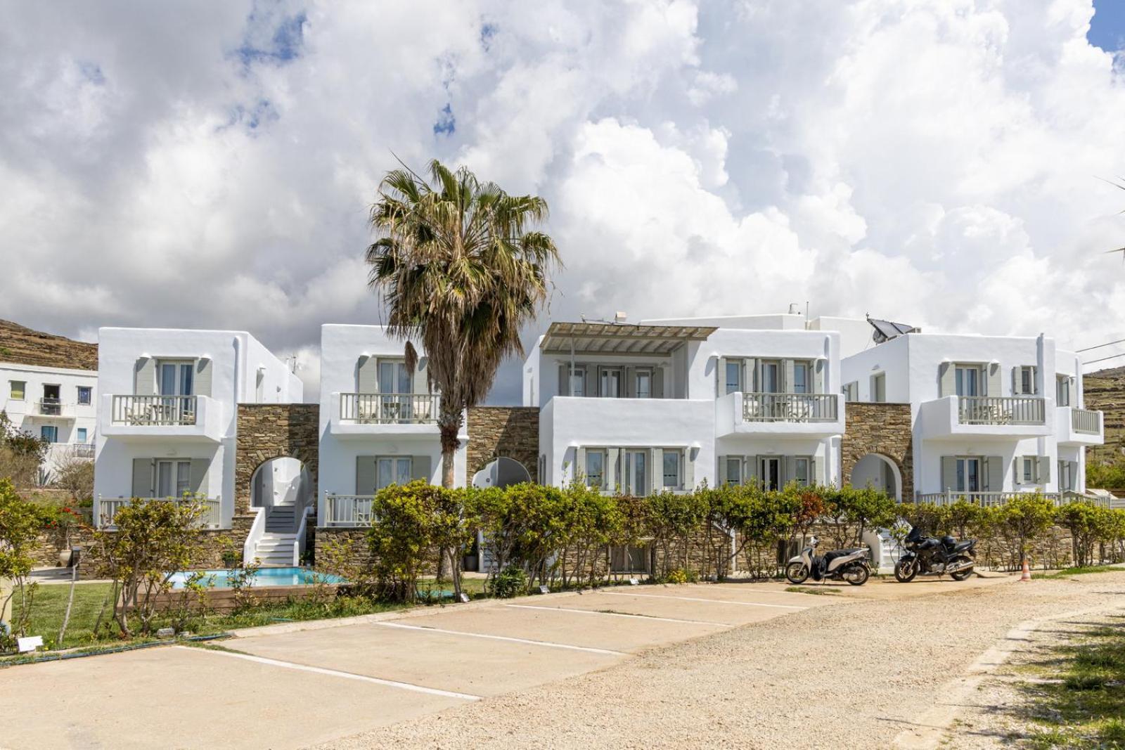 Soulmate'S Suites Tinos كيونيا المظهر الخارجي الصورة