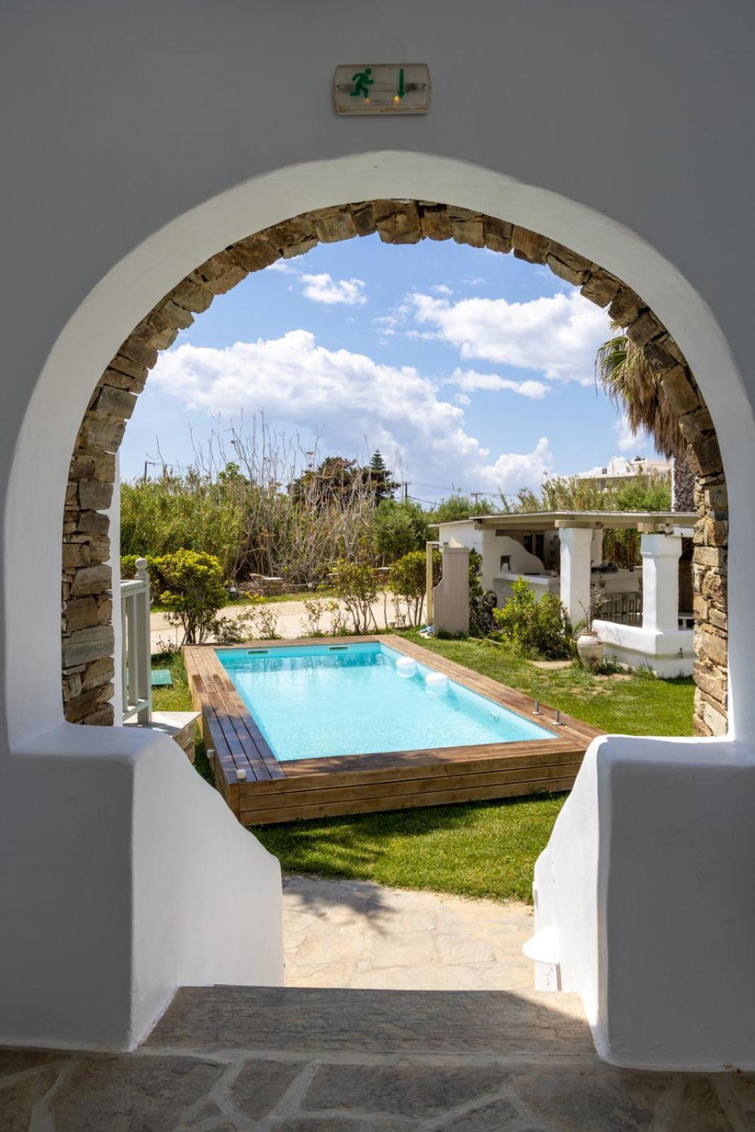 Soulmate'S Suites Tinos كيونيا المظهر الخارجي الصورة