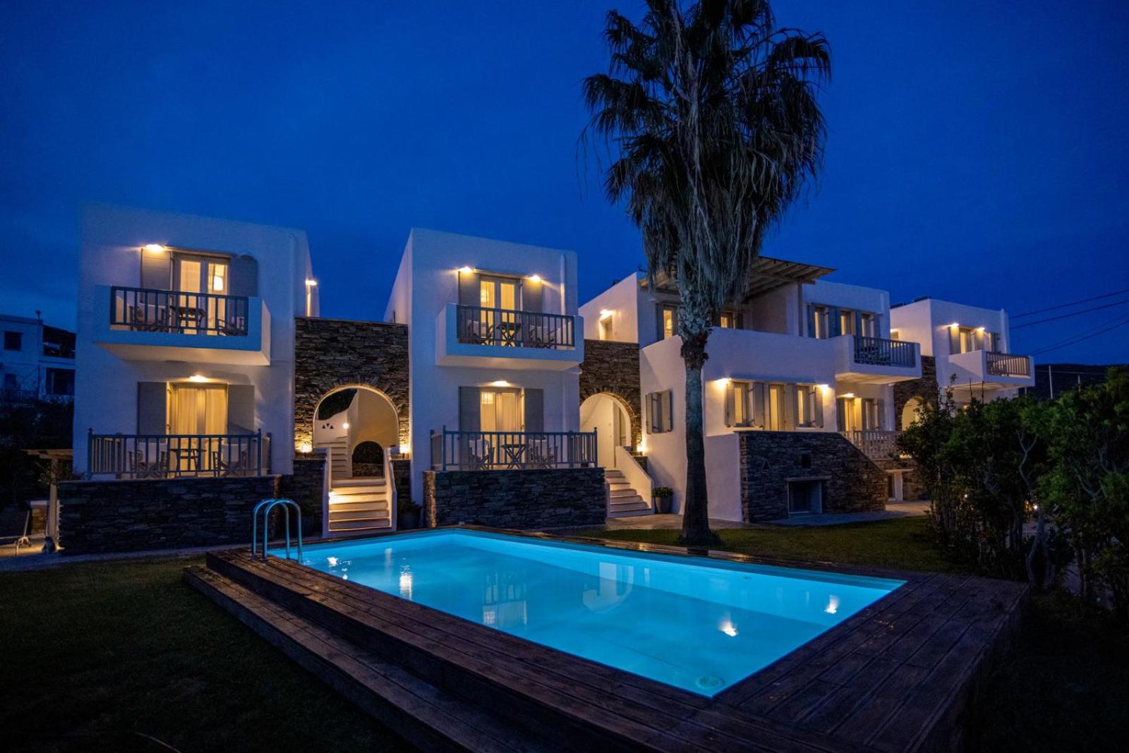 Soulmate'S Suites Tinos كيونيا المظهر الخارجي الصورة